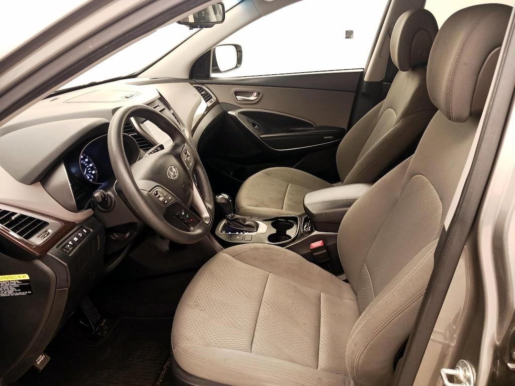 used 2018 Hyundai Santa Fe Sport car, priced at $13,599