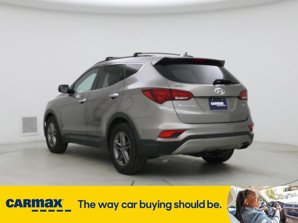 used 2018 Hyundai Santa Fe Sport car, priced at $13,599