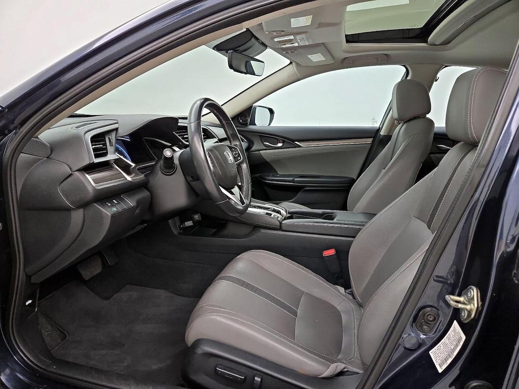 used 2020 Honda Civic car, priced at $22,998