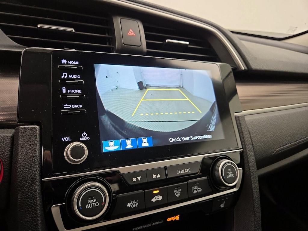 used 2020 Honda Civic car, priced at $22,998