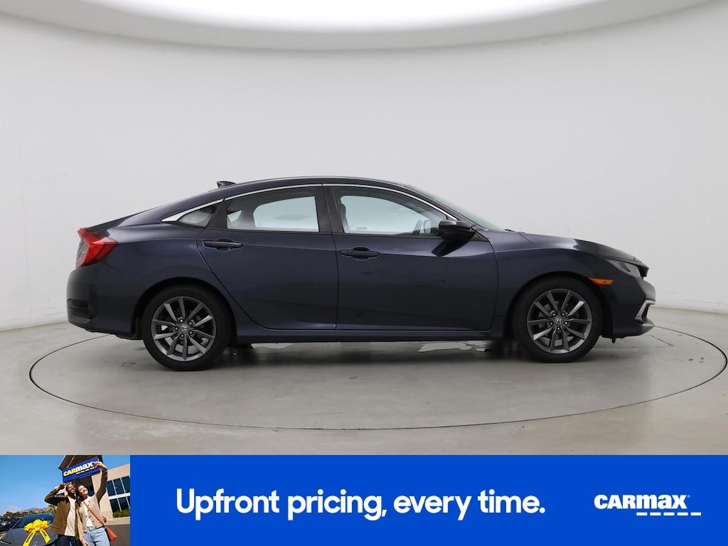 used 2020 Honda Civic car, priced at $22,998