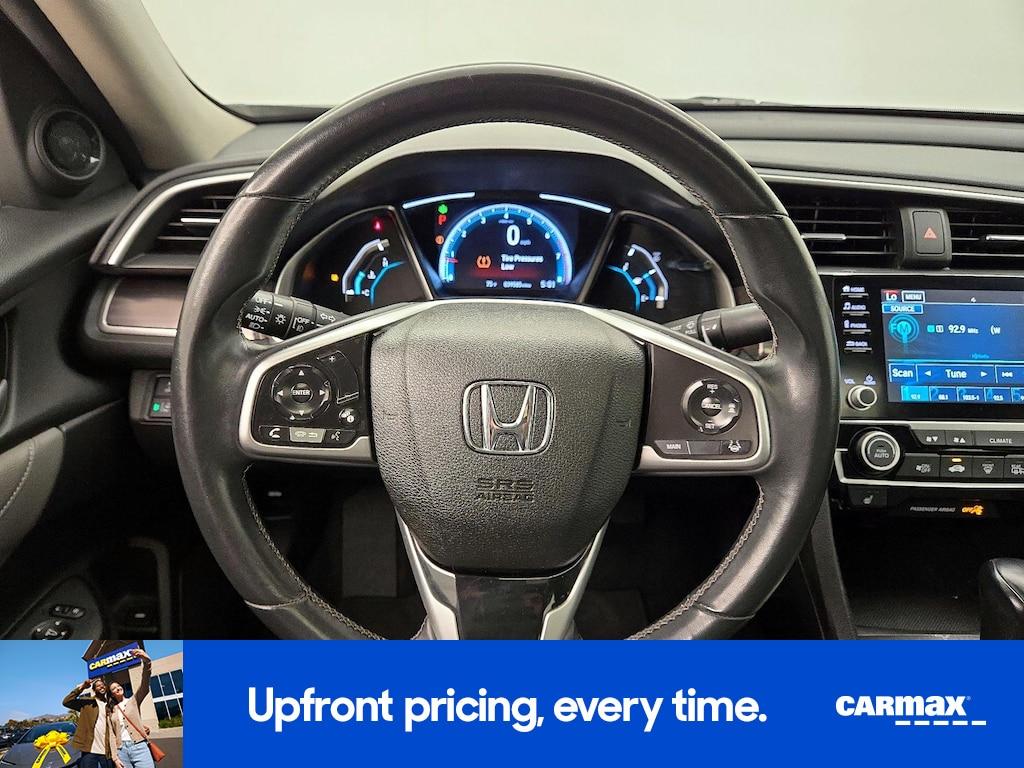 used 2020 Honda Civic car, priced at $22,998