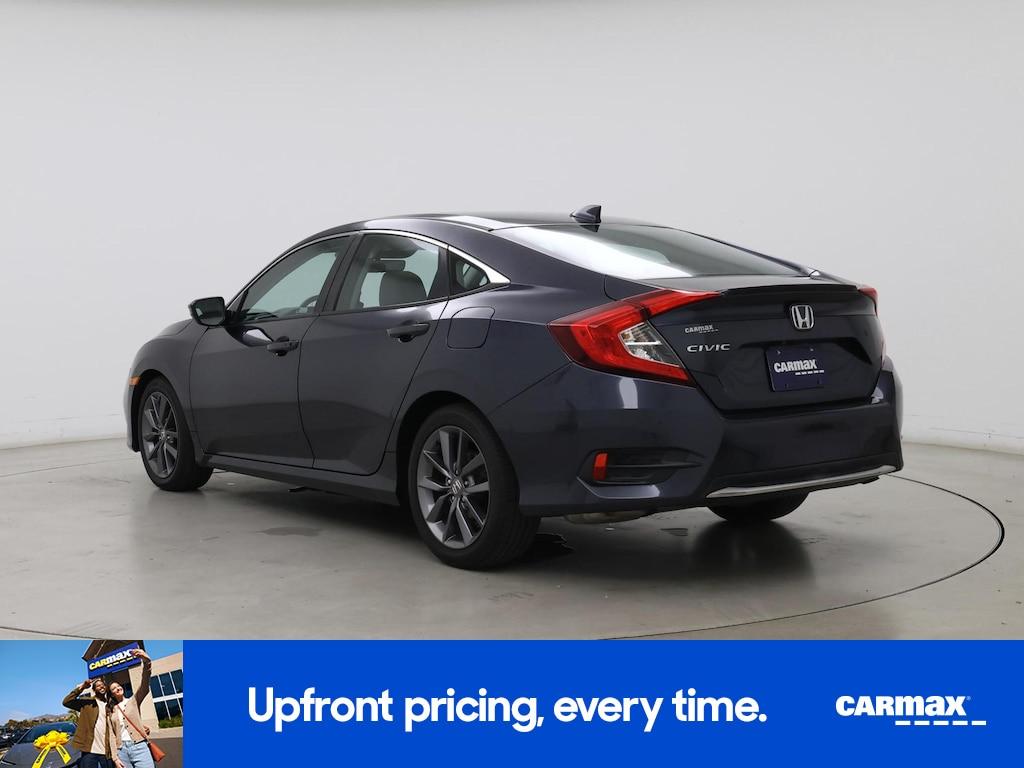 used 2020 Honda Civic car, priced at $22,998