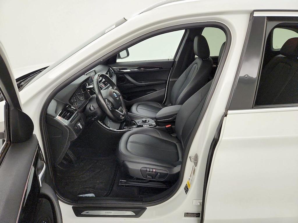 used 2016 BMW X1 car, priced at $19,998