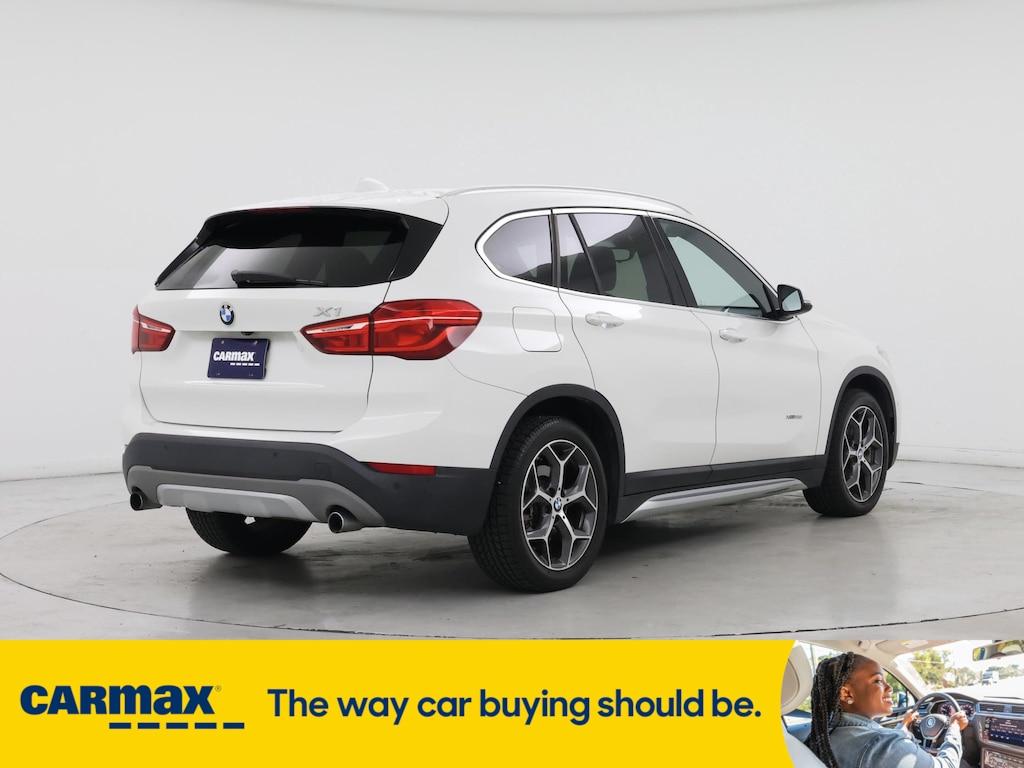 used 2016 BMW X1 car, priced at $19,998