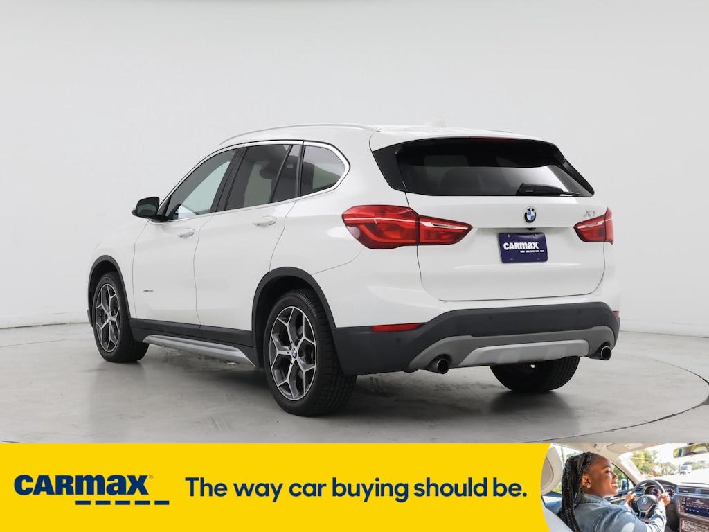 used 2016 BMW X1 car, priced at $19,998