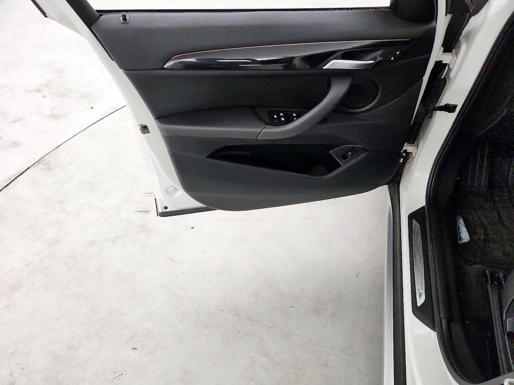 used 2016 BMW X1 car, priced at $19,998