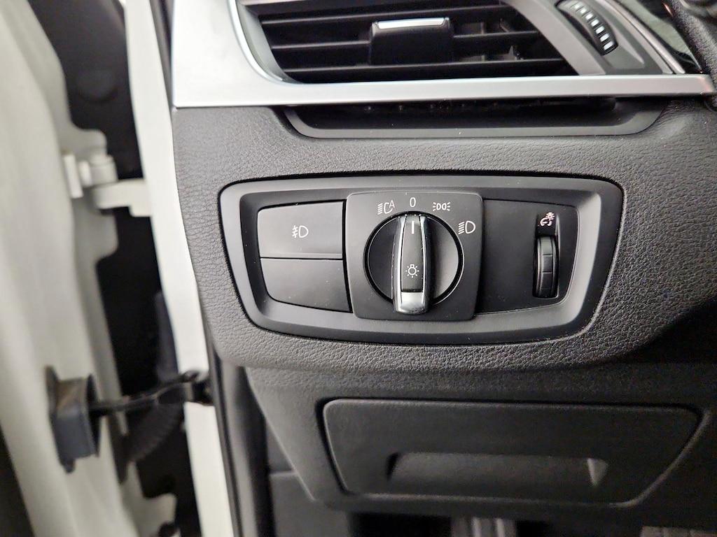 used 2016 BMW X1 car, priced at $19,998