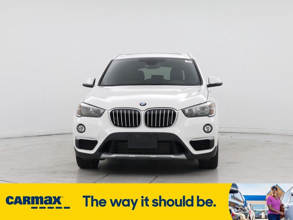 used 2016 BMW X1 car, priced at $19,998