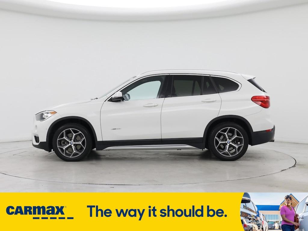 used 2016 BMW X1 car, priced at $19,998