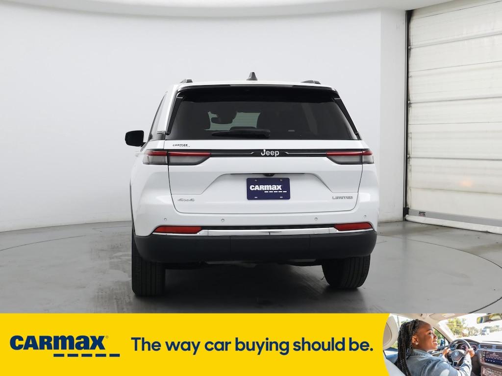 used 2023 Jeep Grand Cherokee car, priced at $29,998