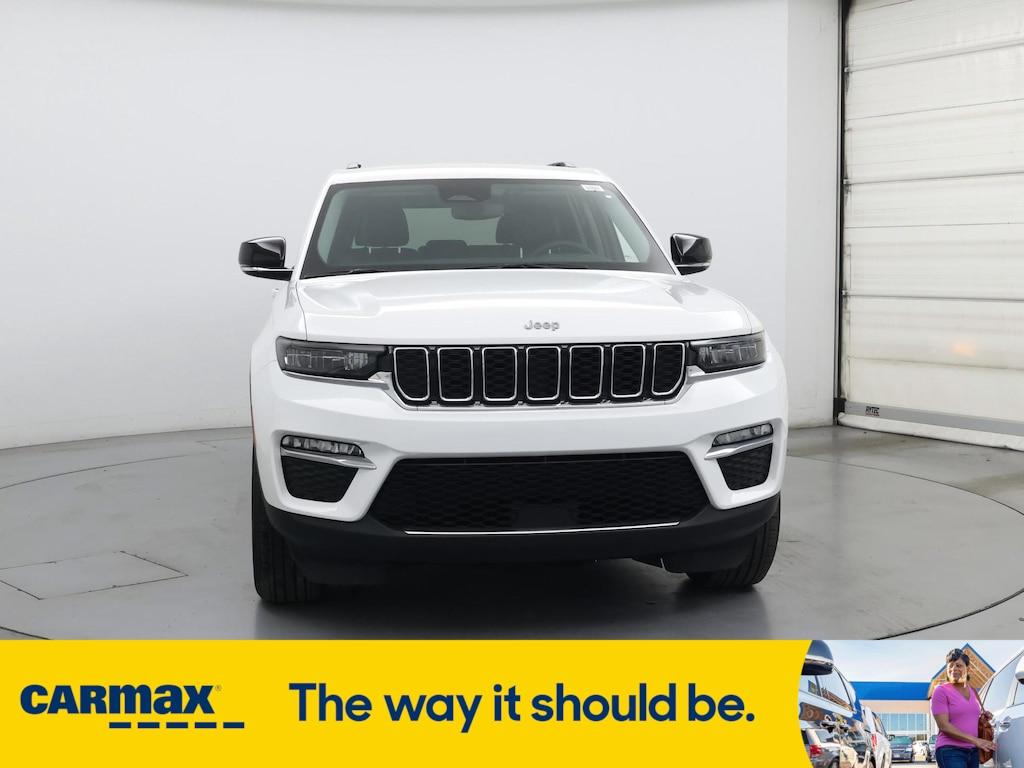 used 2023 Jeep Grand Cherokee car, priced at $29,998
