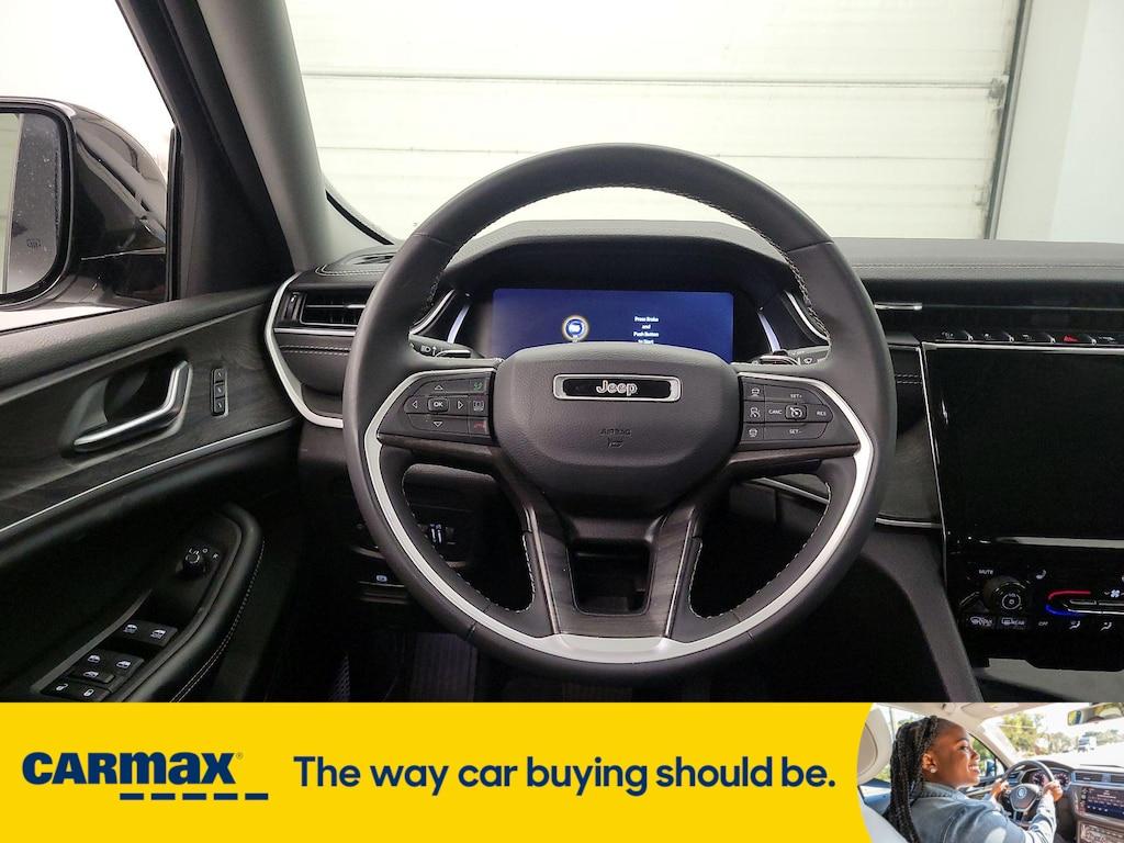 used 2023 Jeep Grand Cherokee car, priced at $29,998