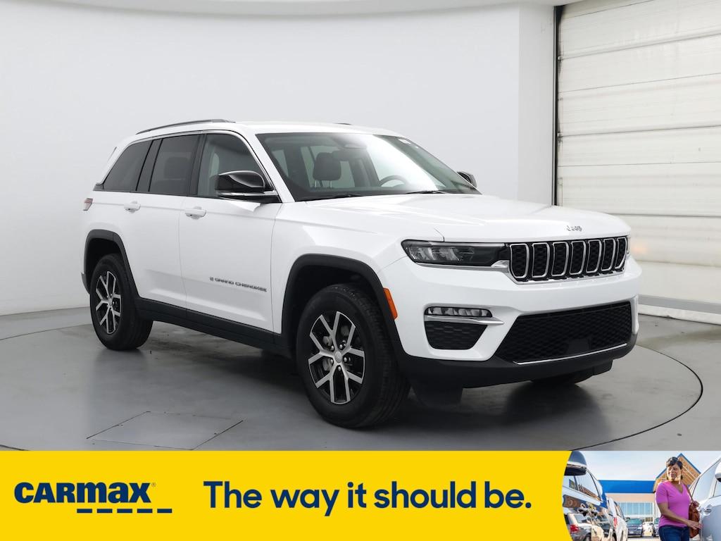 used 2023 Jeep Grand Cherokee car, priced at $29,998