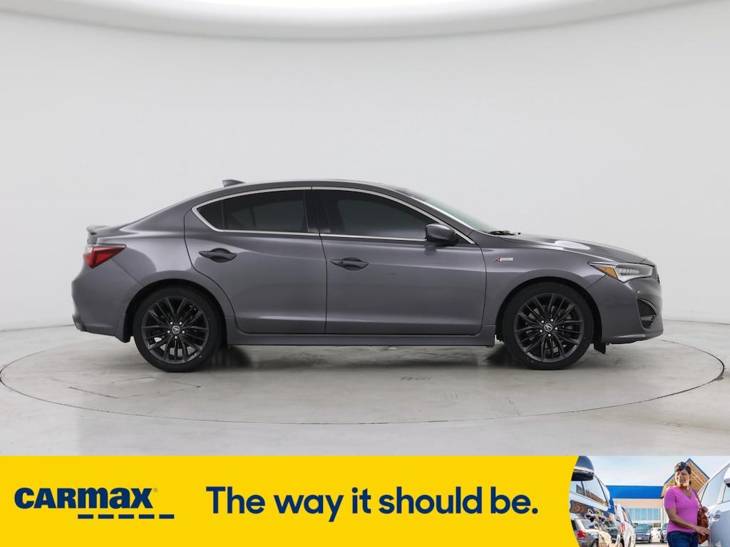 used 2022 Acura ILX car, priced at $24,998
