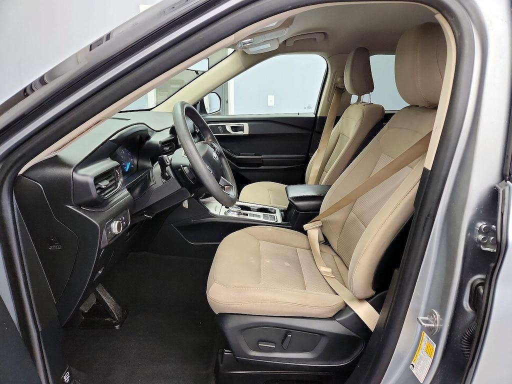 used 2020 Ford Explorer car, priced at $23,998