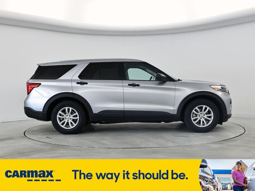 used 2020 Ford Explorer car, priced at $23,998
