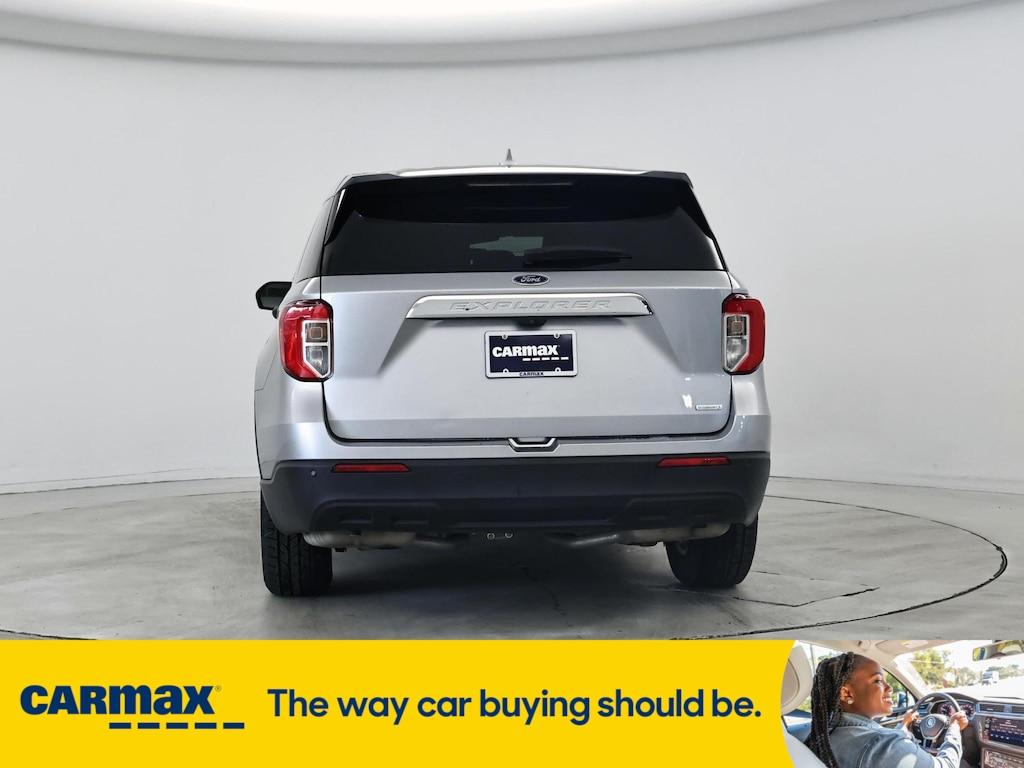 used 2020 Ford Explorer car, priced at $23,998