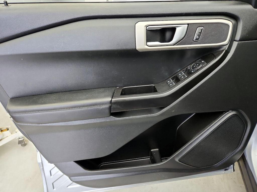 used 2020 Ford Explorer car, priced at $23,998