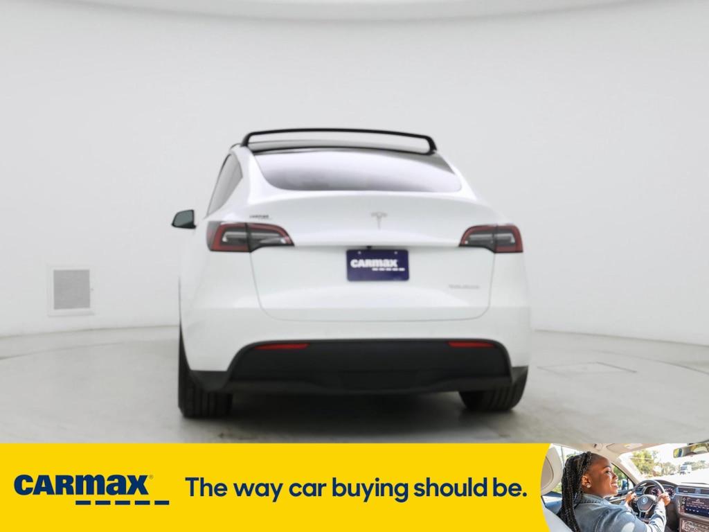 used 2022 Tesla Model Y car, priced at $33,998