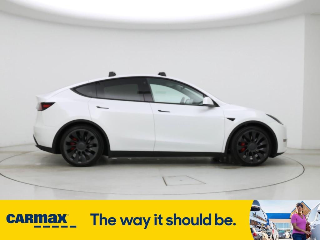 used 2022 Tesla Model Y car, priced at $33,998