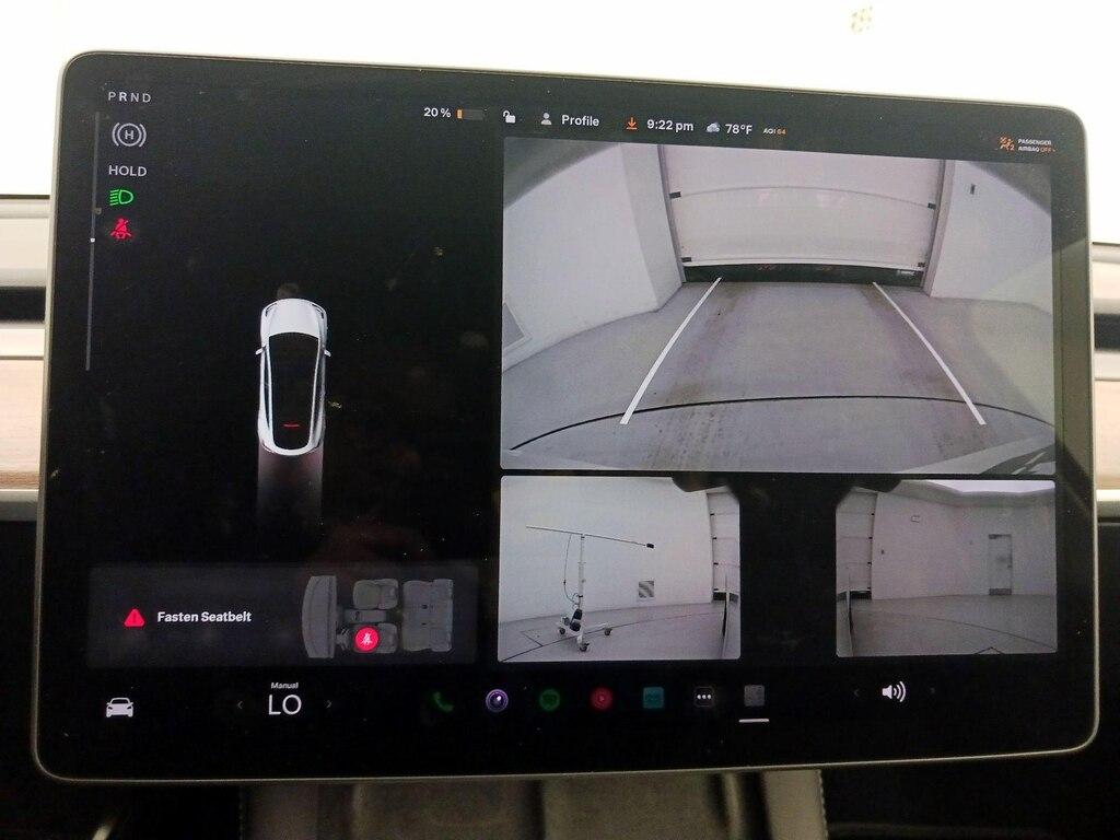 used 2022 Tesla Model Y car, priced at $33,998