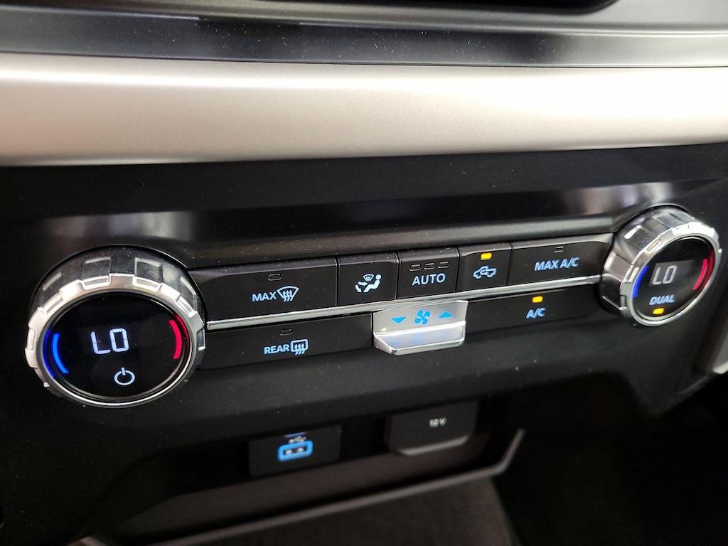 used 2021 Ford F-150 car, priced at $39,998