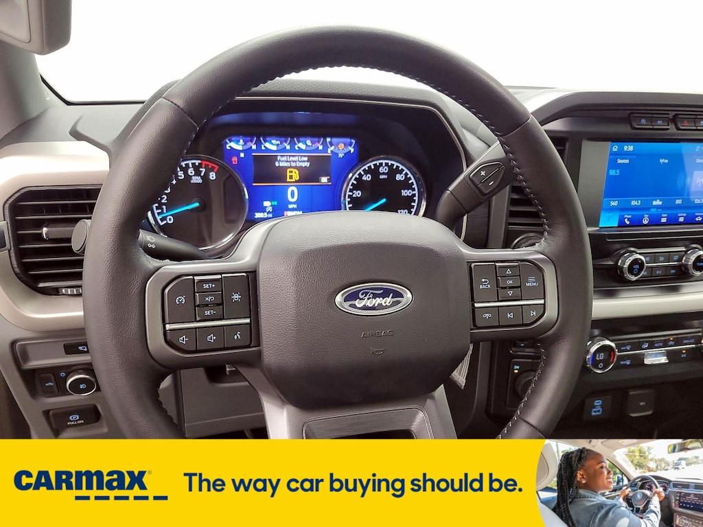 used 2021 Ford F-150 car, priced at $39,998