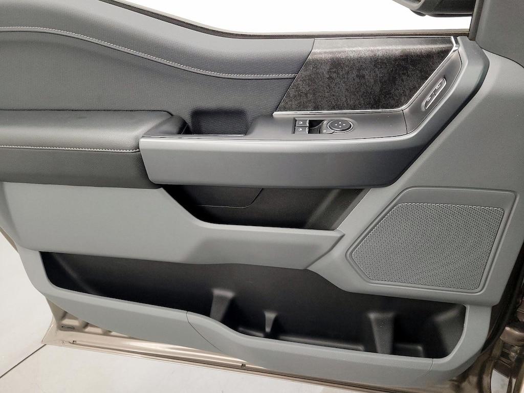 used 2021 Ford F-150 car, priced at $39,998