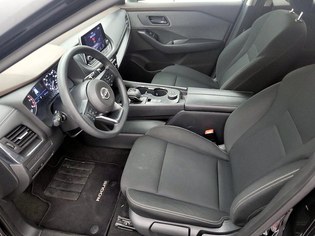 used 2023 Nissan Rogue car, priced at $22,998