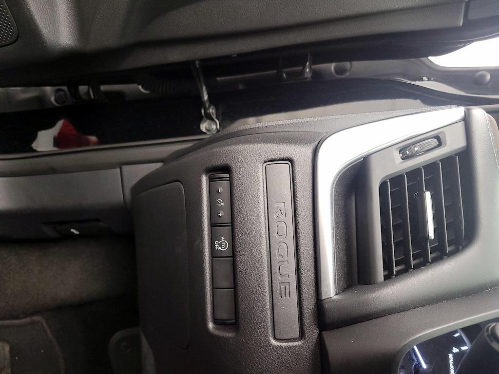 used 2023 Nissan Rogue car, priced at $22,998
