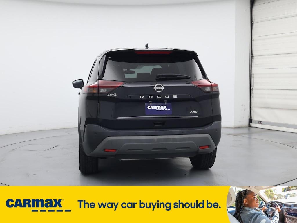 used 2023 Nissan Rogue car, priced at $22,998