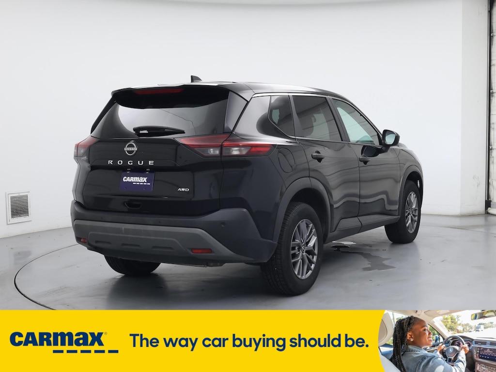 used 2023 Nissan Rogue car, priced at $22,998
