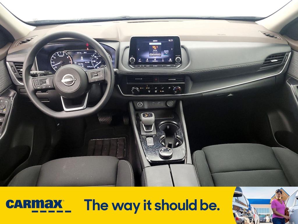 used 2023 Nissan Rogue car, priced at $22,998