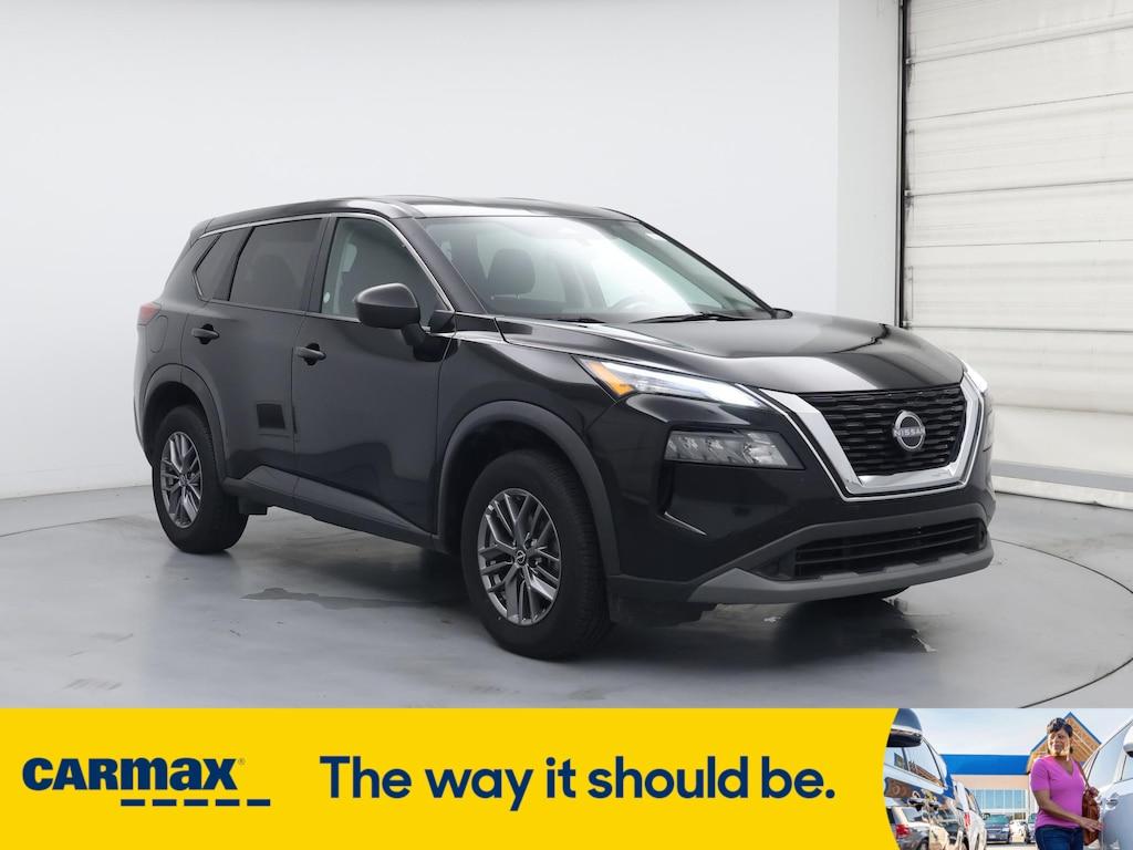 used 2023 Nissan Rogue car, priced at $22,998