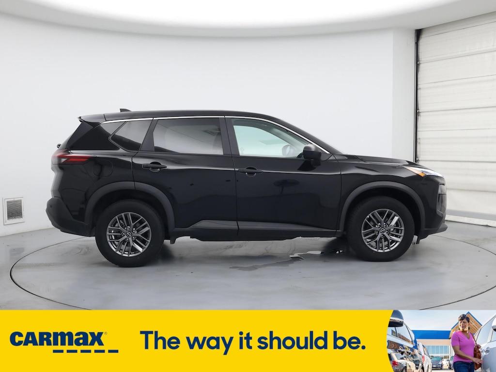 used 2023 Nissan Rogue car, priced at $22,998