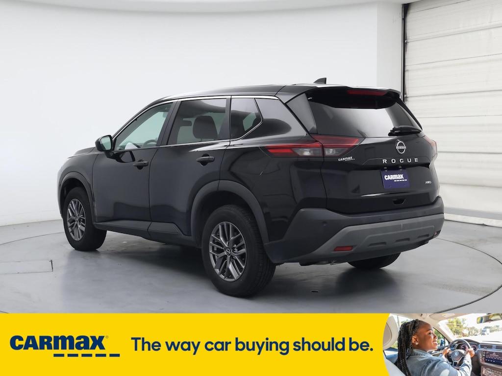 used 2023 Nissan Rogue car, priced at $22,998
