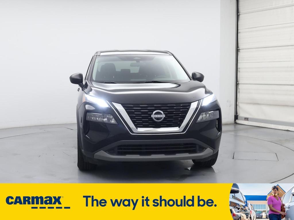 used 2023 Nissan Rogue car, priced at $22,998