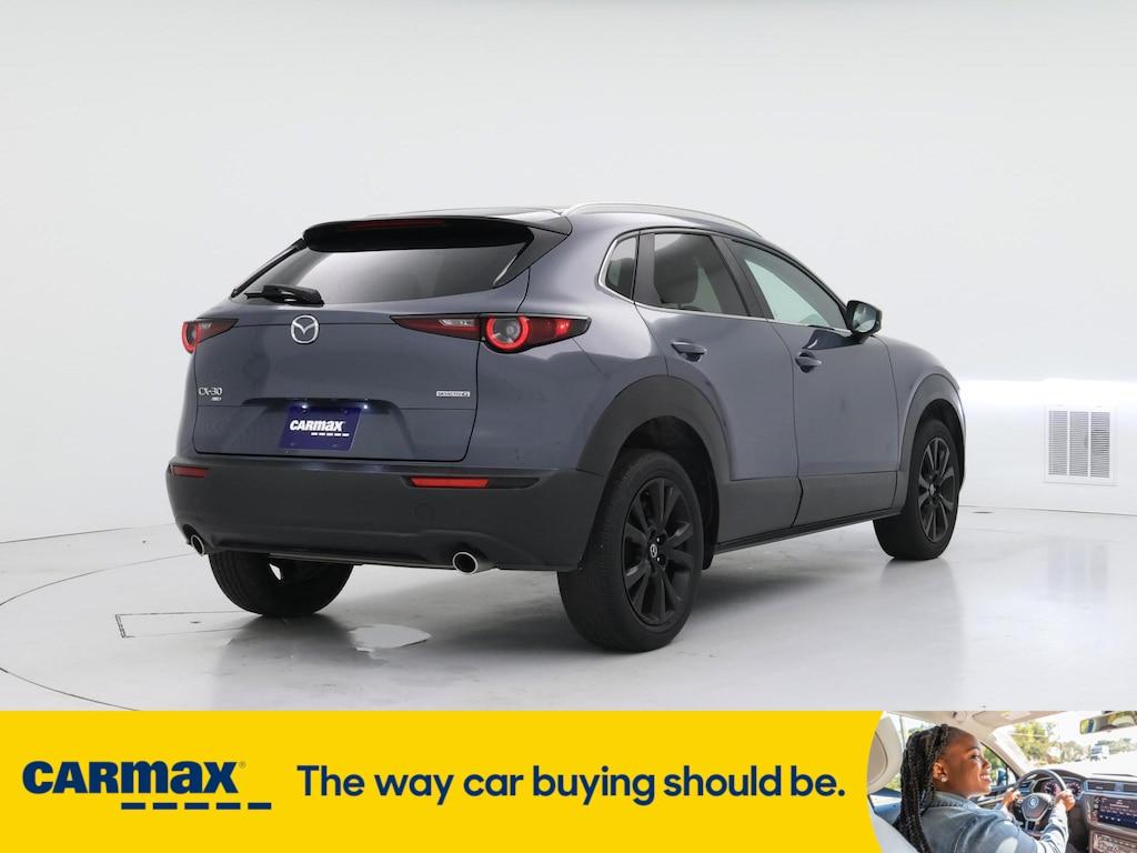 used 2023 Mazda CX-30 car, priced at $24,998