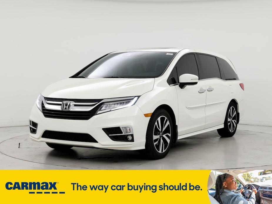 used 2019 Honda Odyssey car, priced at $24,998