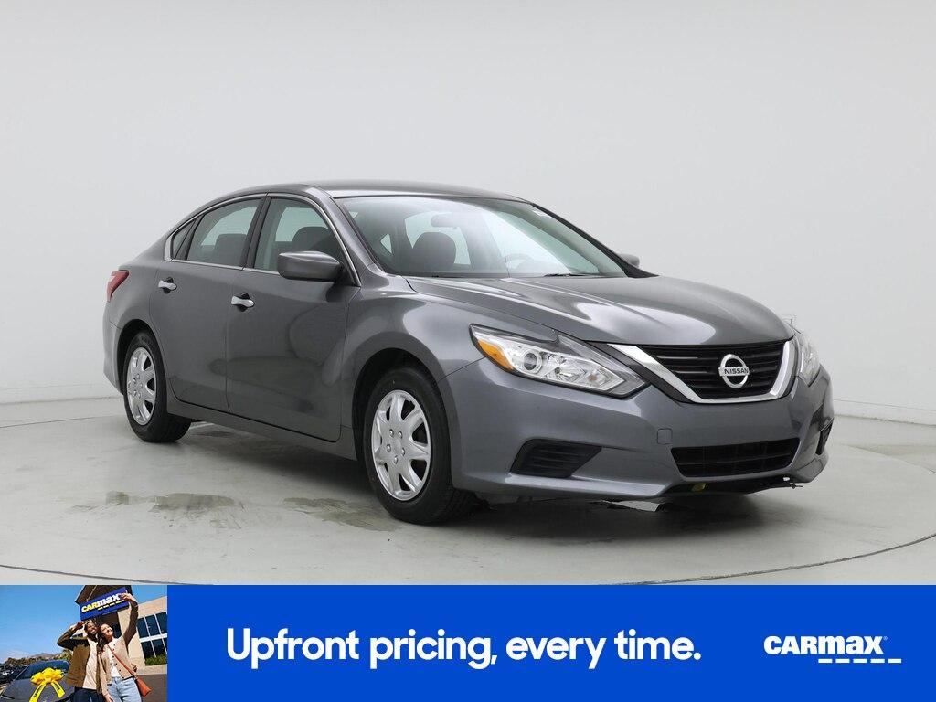 used 2016 Nissan Altima car, priced at $14,998