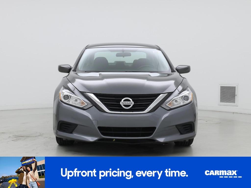 used 2016 Nissan Altima car, priced at $14,998