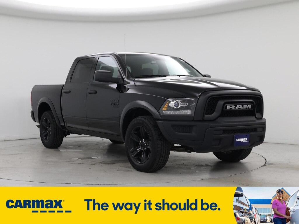 used 2024 Ram 1500 Classic car, priced at $35,998