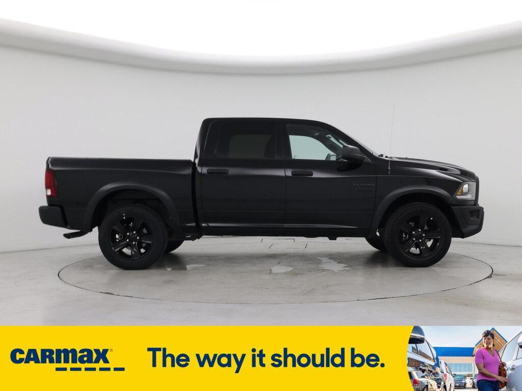used 2024 Ram 1500 Classic car, priced at $34,998