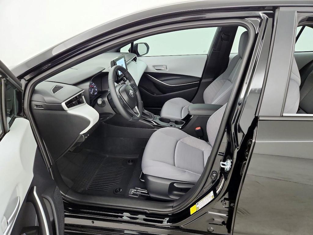 used 2025 Toyota Corolla car, priced at $26,998
