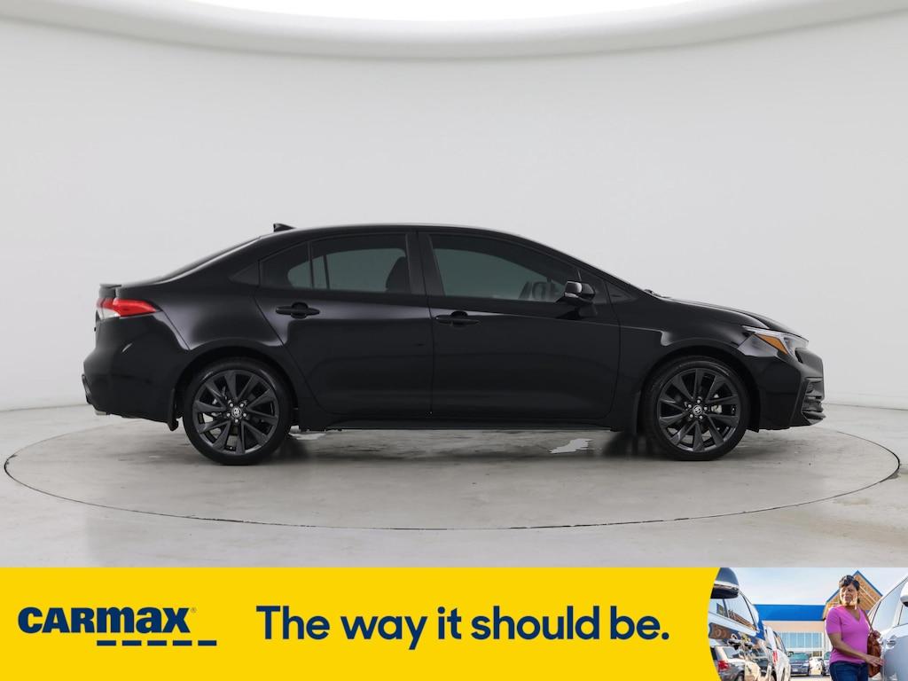 used 2025 Toyota Corolla car, priced at $26,998