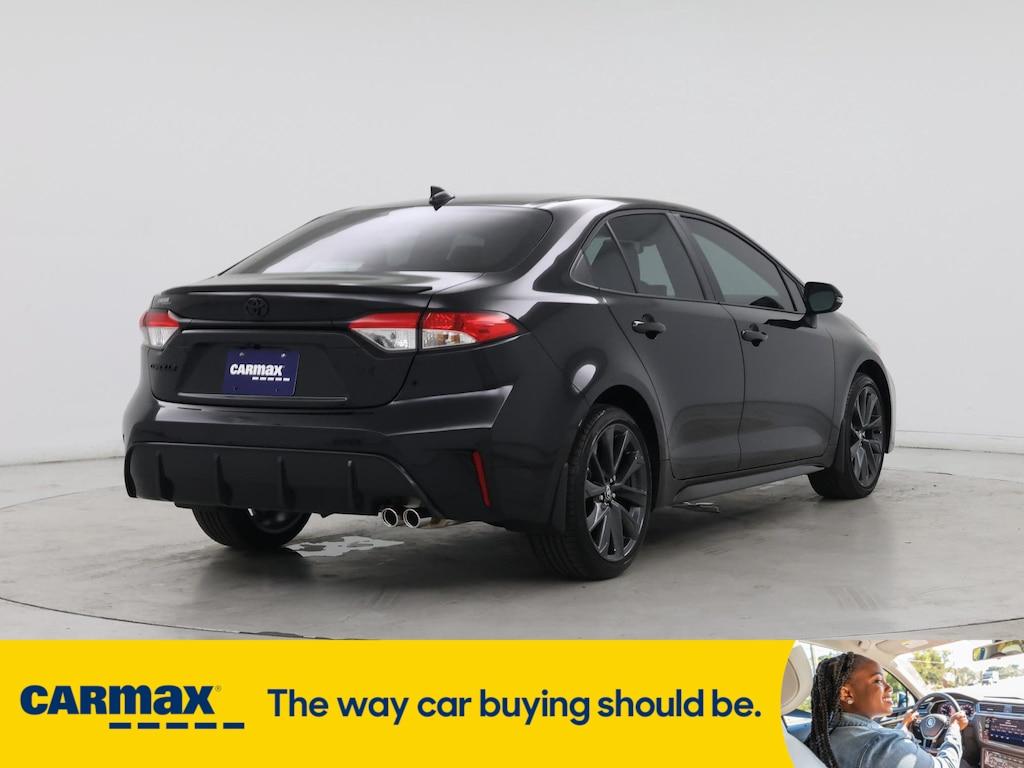 used 2025 Toyota Corolla car, priced at $26,998