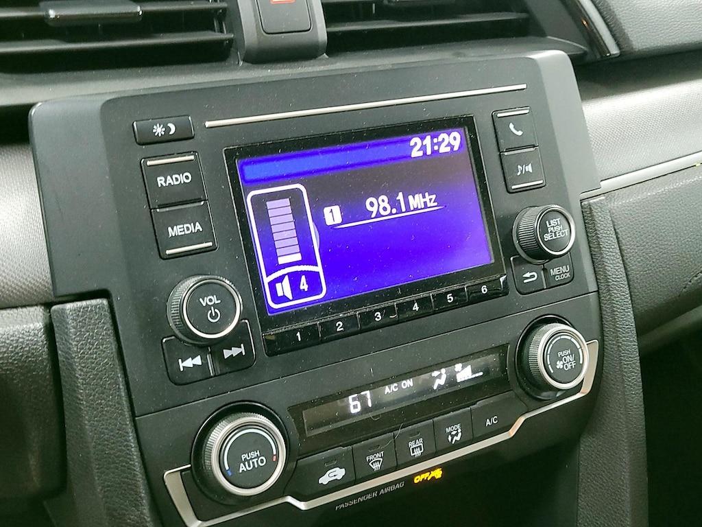 used 2018 Honda Civic car, priced at $17,998