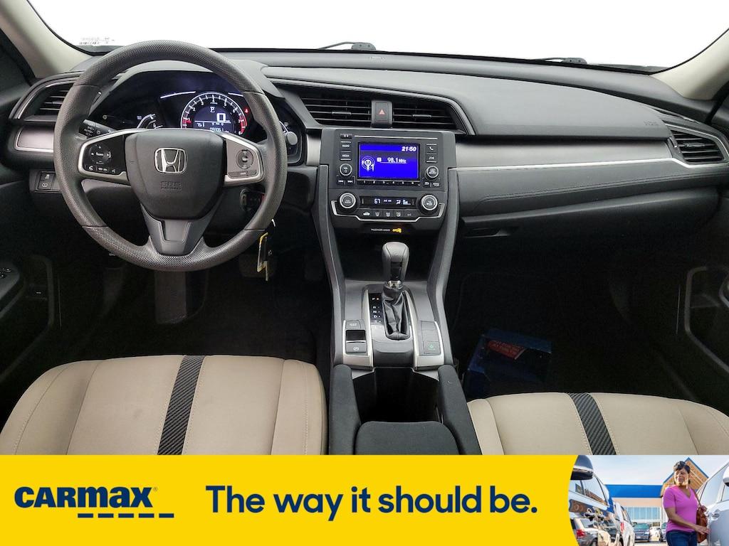 used 2018 Honda Civic car, priced at $17,998
