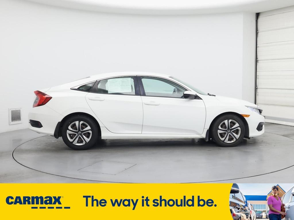 used 2018 Honda Civic car, priced at $17,998